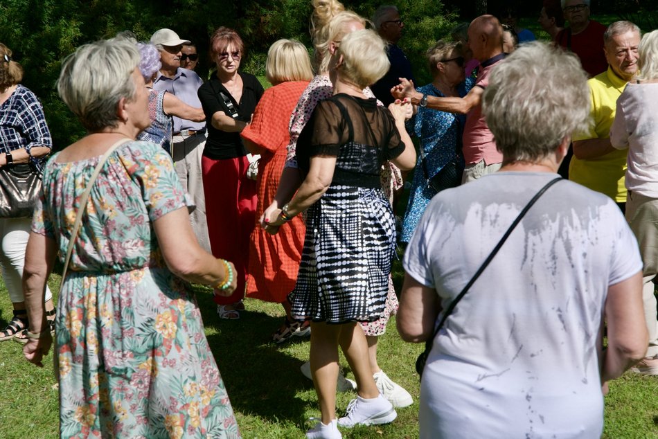 Potańcówka w z okazji 140-lecia szpitalu Jonschera