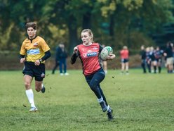Mała Liga Rugby Tag w Łodzi
