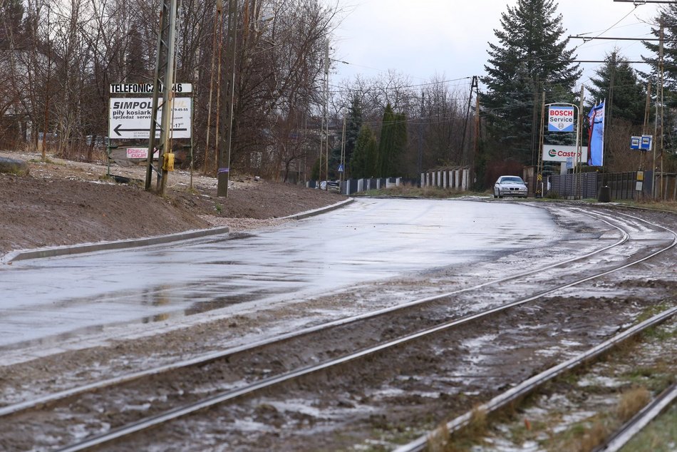 Telefoniczna gotowa. Remont zakończony zgodnie z harmonogramem prac