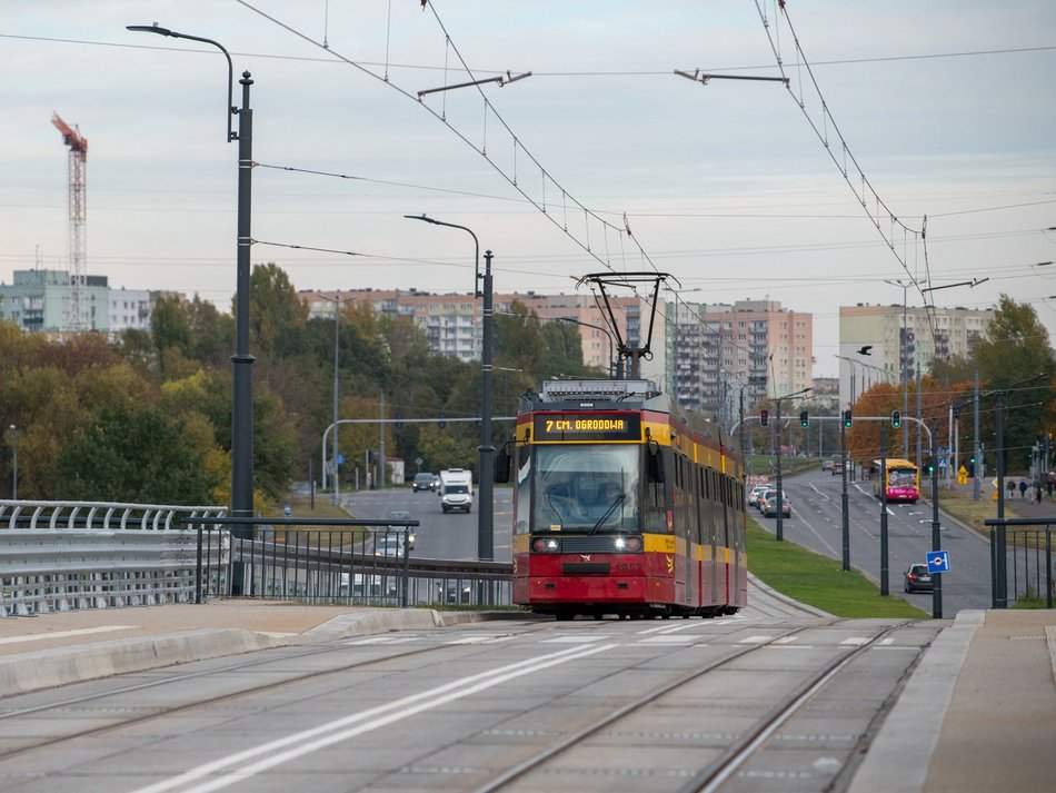 Wiadukty na Przybyszewskiego w pełni otwarte