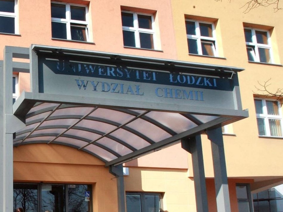 Wydział Chemii Uniwersytetu Łódzkiego