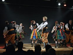 Zespół Pieśni i Tańca „Łódź” promuje folklor