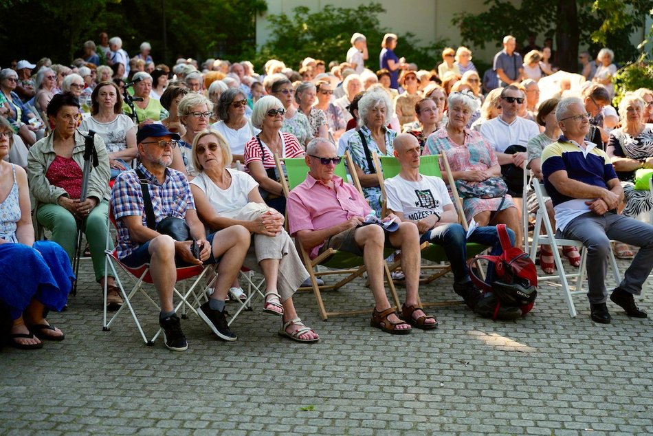 Łódź. Letnie koncerty w Altanie. Kobiety soulu w parku Źródliska w Łodzi