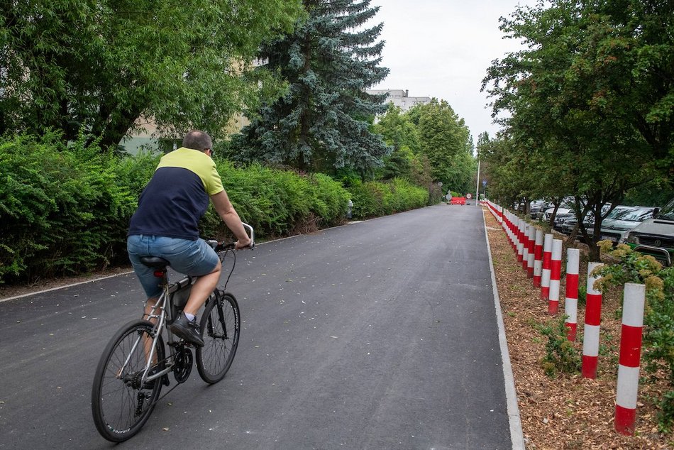 Łódź. Aż 16 milinów złotych na drogi rowerowe w Łodzi. Dobra wiadomość dla Widzewa, Retkini i Dąbrowy