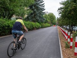 Łódź. Aż 16 milinów złotych na drogi rowerowe w Łodzi. Dobra wiadomość dla Widzewa, Retkini i Dąbrowy