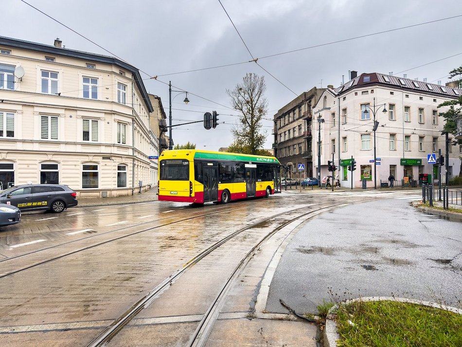 Łódź. Tramwaje MPK Łódź wróciły na Kopernika i Gdańską. Jakimi trasami pojedziemy?