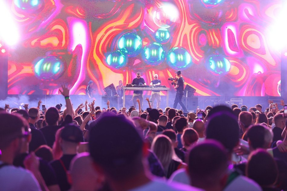 Łódź. Imprezowy lipiec w Łodzi! Łódź Summer Festival 2025, Audioriver, Lionel Richie i inne