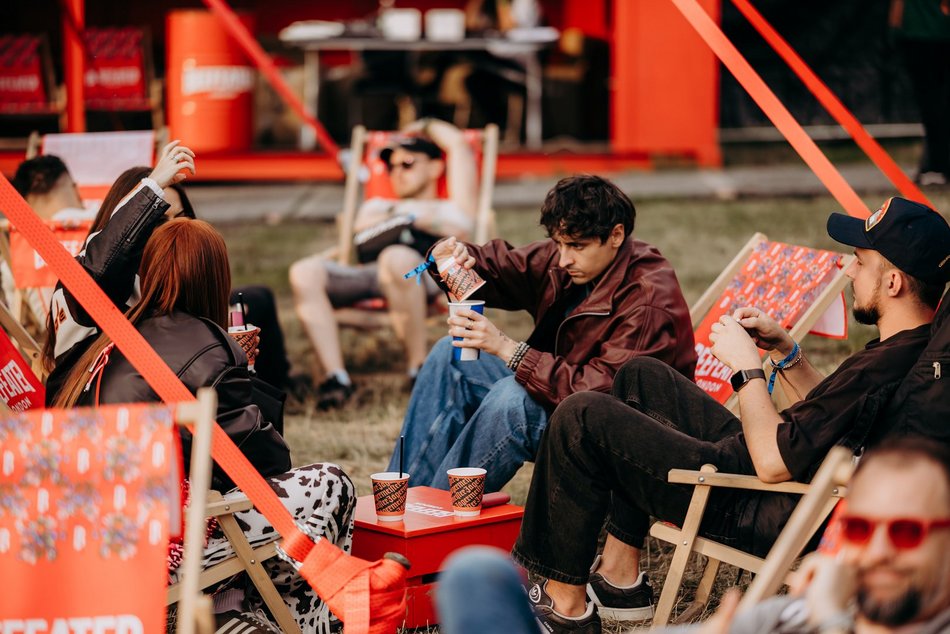 Łódź. Audioriver 2025 w Łodzi. Byłeś/aś drugiego dnia? Znajdź się na zdjęciach!