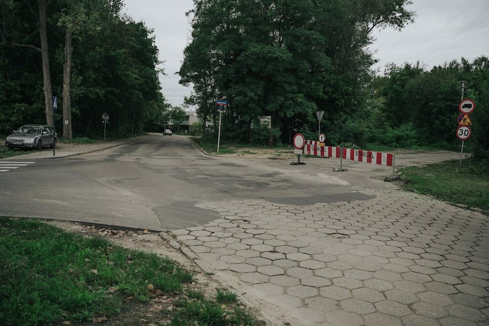 Łódź. Startuje remont Krańcowej i Biegunowej