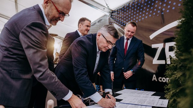 ZREW Transformatory inwestuje w Łodzi. Nowa fabryka i 200 miejsc pracy  