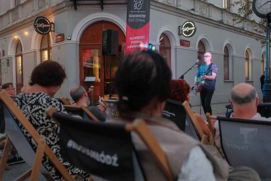 Pierwszy Songwriter w 2026 roku! Cykl zainaugurował Puhovsky
