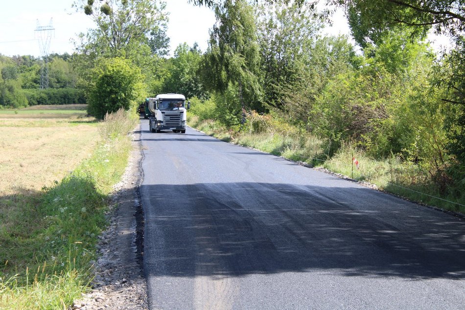Remonty gruntówek w Łodzi