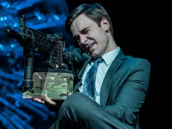 Teatr Nowy zaprasza na przedmajówkowe pokazy spektaklu „Bum”