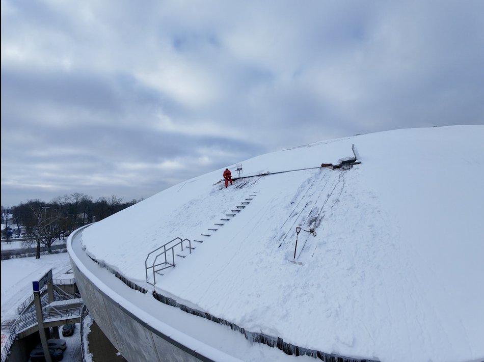 Łódź. Akcja „Zima” w Łodzi wciąż trwa