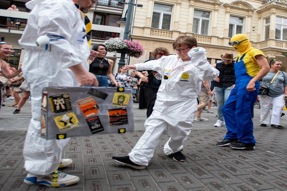 Parada Wolności w Łodzi już 31 sierpnia