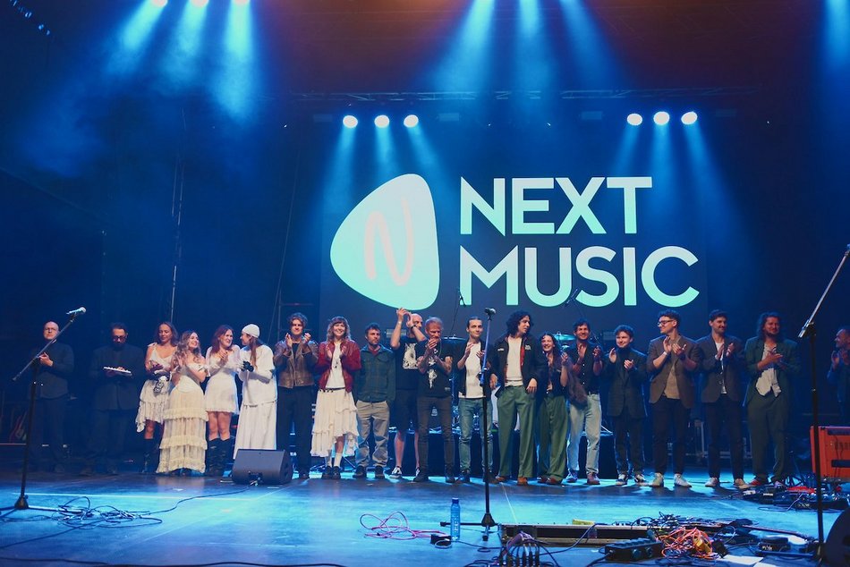 Łódź. „Dojrzewanie” na Great September 2025 w Łodzi. Specjalny projekt muzyczny