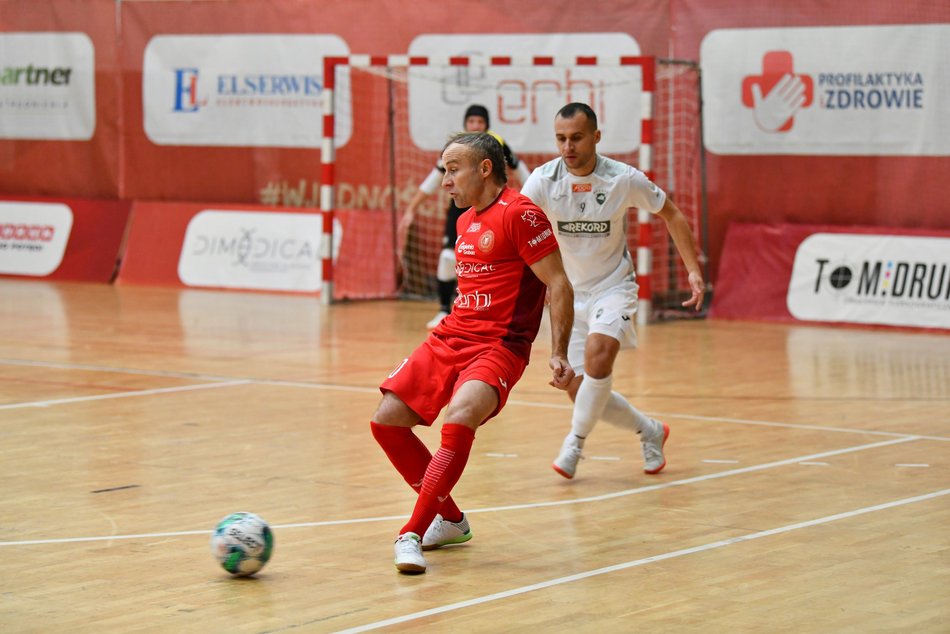 Futsal Łódź, udany rok