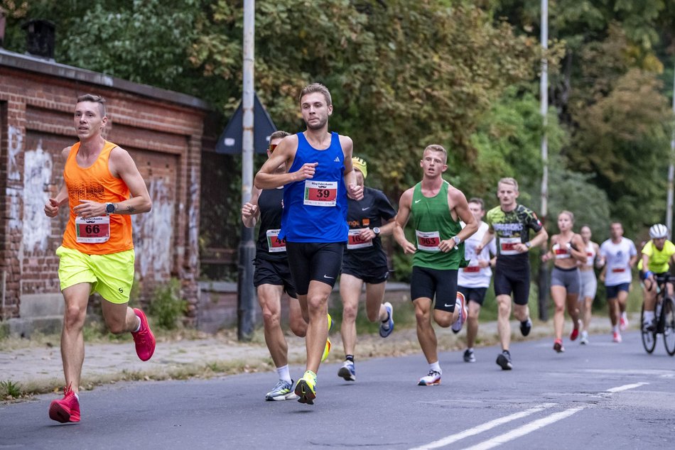 Bieg Fabrykanta 2024