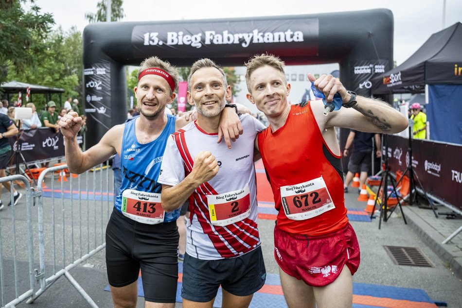 Bieg Fabrykanta 2024