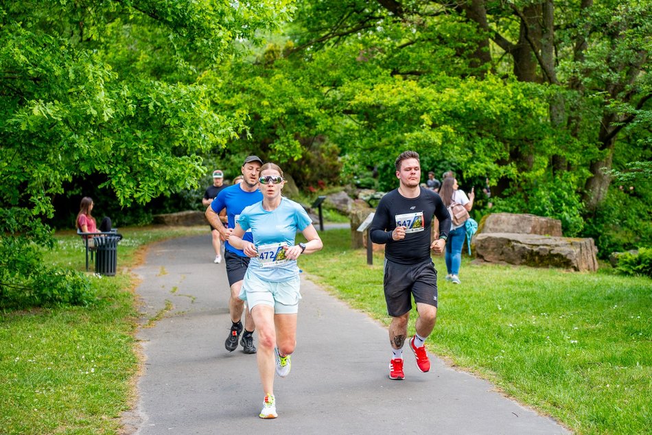 Botaniczna Piątka w Ogrodzie Botanicznym