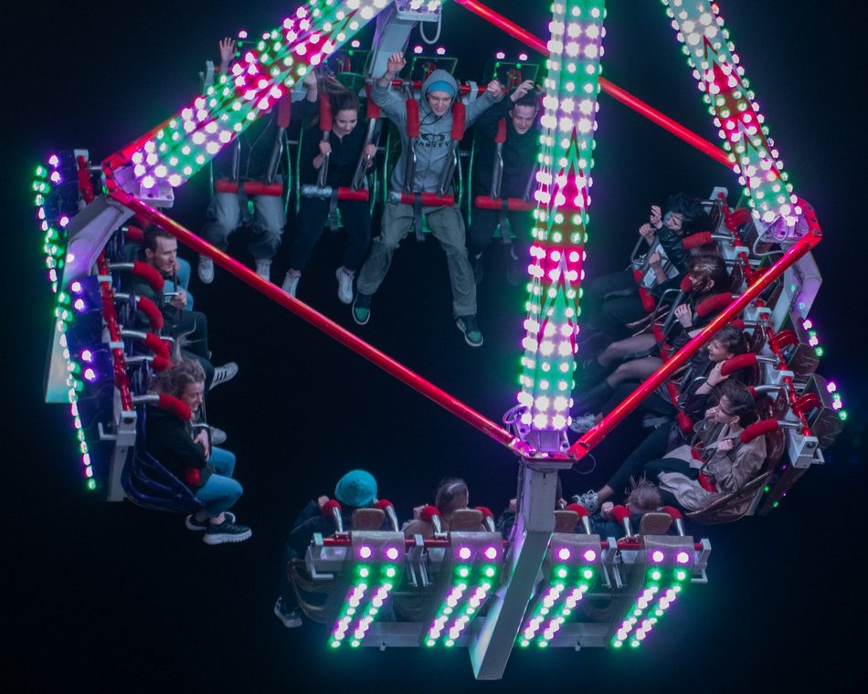 Festiwal Karuzel w Manufakturze