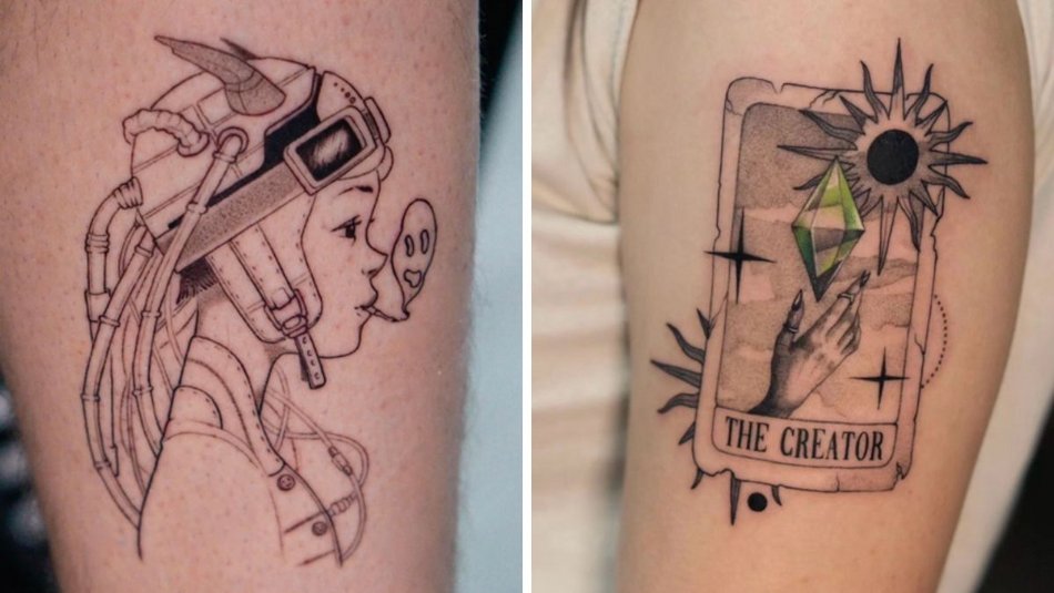 studia tatuażu w Łodzi