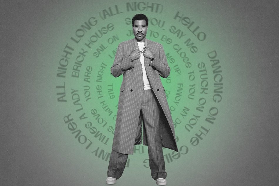 Lionel Richie w Łodzi