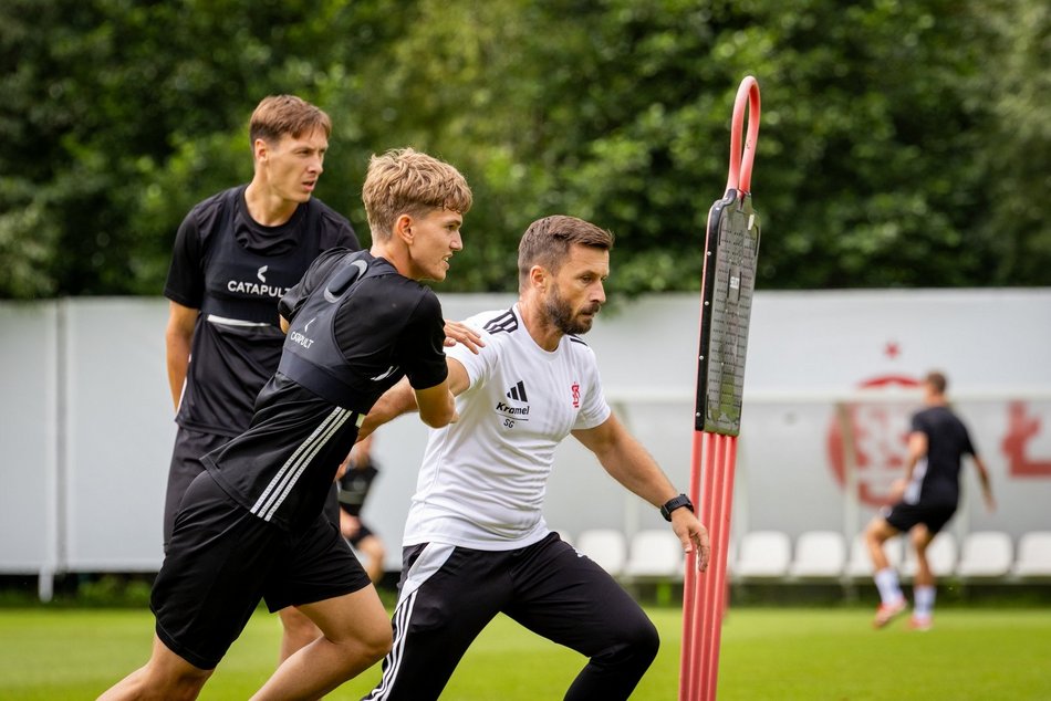 Iść za ciosem. ŁKS Łódź zagra z drużyną Chrobry Głogów