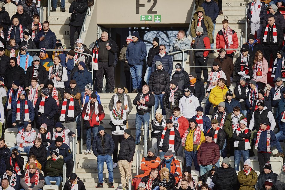 ŁKS Łódź - GKS Tychy