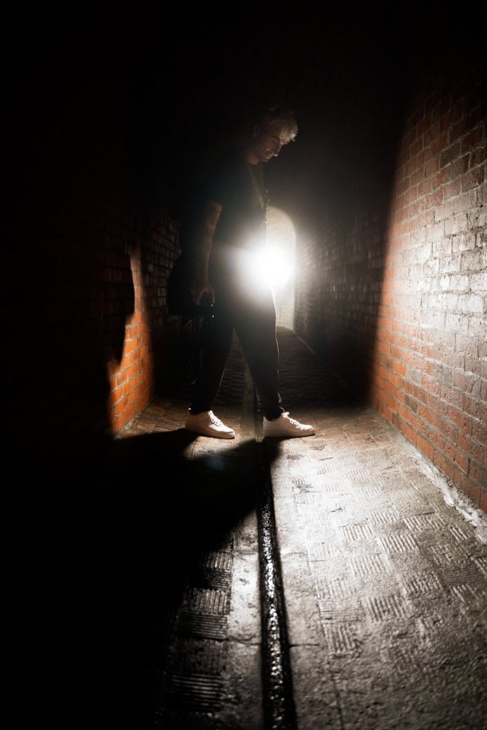 602. Urodziny Łodzi. Zwiedzanie kanału Gwiazda