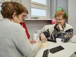 Seniorzy z Łodzi są aktywni cały rok