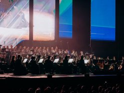 Łódź. Andrea Bocelli w Atlas Arenie w Łodzi