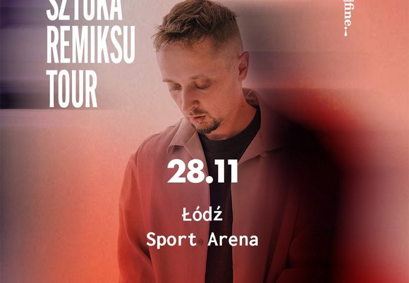 Bass Astral wystąpi w Sport Arenie w Łodzi! Bilety są już w sprzedaży