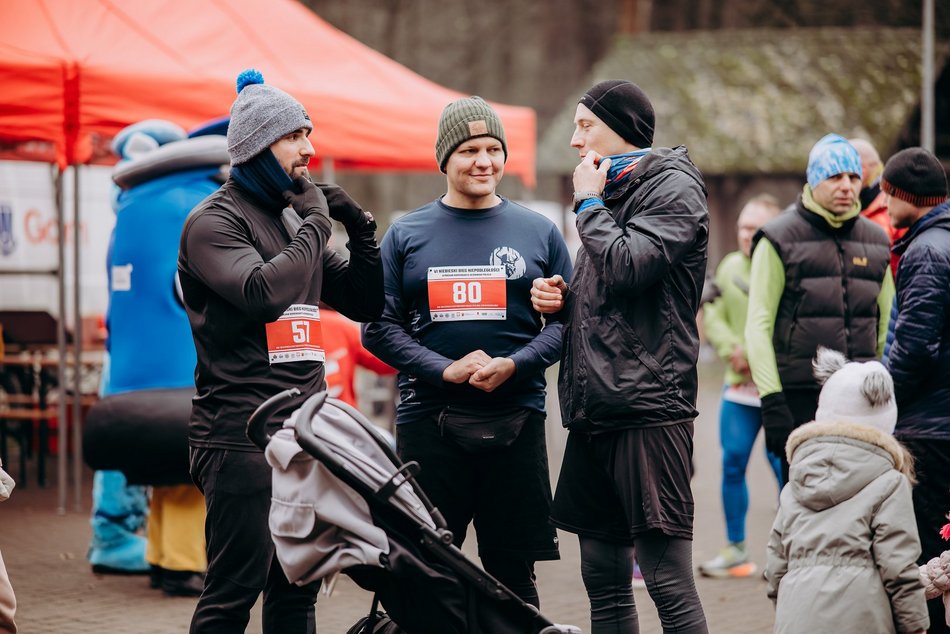 Niebieski Bieg Niepodległości o Puchar Komendanta w Łodzi. Mundurowi uczcili niepodległość!
