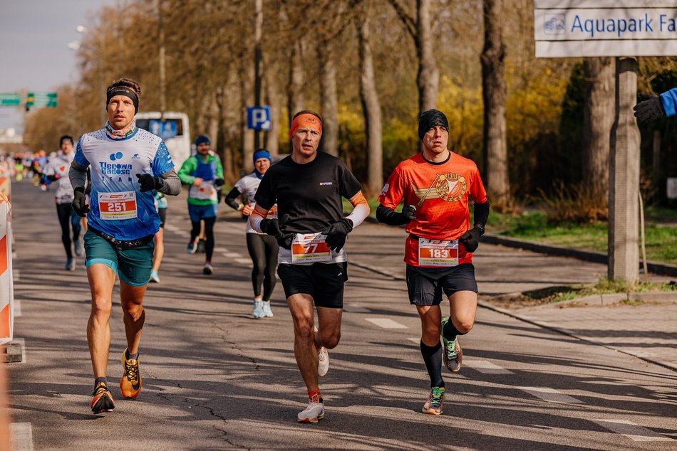 DOZ Maraton Łódź 2025. Zdjęcia i galeria