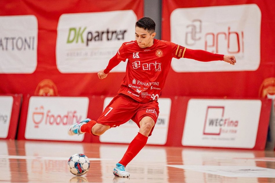 Czarny scenariusz się spełnił. Widzew Łódź Futsal żegna się z FOGO Futsal Ekstraklasą