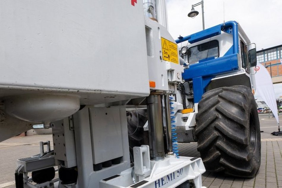 Geotermia w Łodzi. Zbliżają się badania sejsmiczne, które pozwolą ocenić potencjał energii geotermalnej