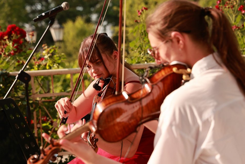 Łódź. Letnie Koncerty w Altanie w Łodzi. Muzyczne zakończenie weekendu w parku Źródliska