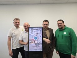 Łódź. „Ludwik” prosto z Łodzi pomoże ci w urzędzie! Poznaj asystenta AI od firmy Liki