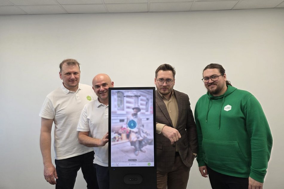 Łódź. „Ludwik” prosto z Łodzi pomoże ci w urzędzie! Poznaj asystenta AI od firmy Liki