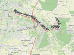 Łódź. Linia 202 MPK Łódź