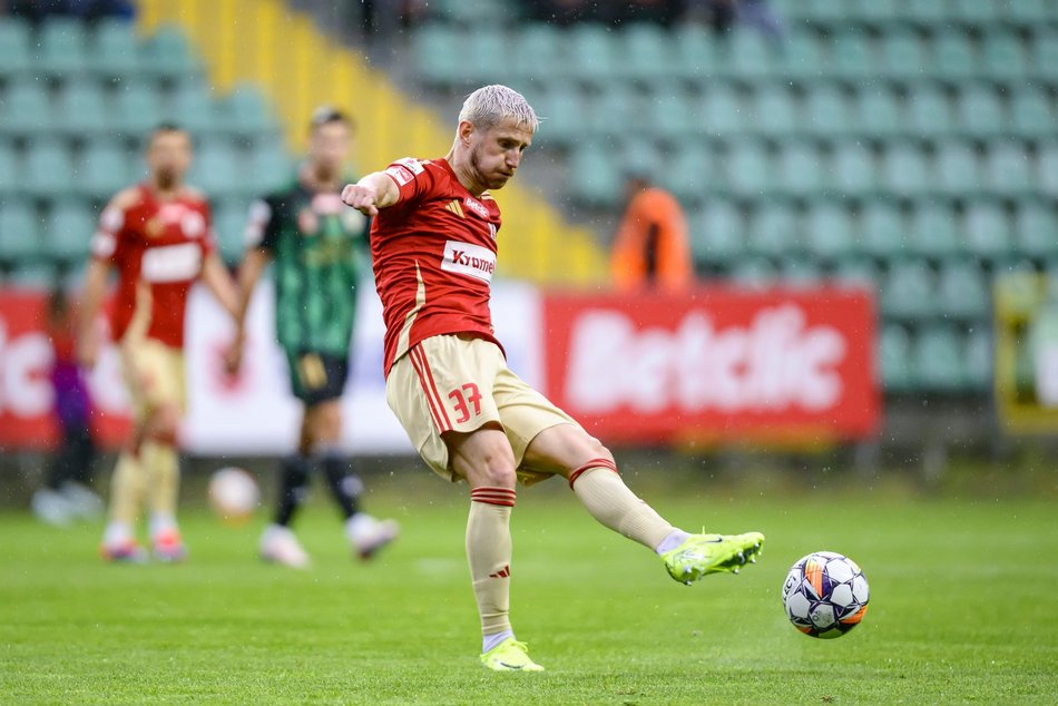 Łódź. ŁKS Łódź - Stal Stalowa Wola. Pójść za ciosem i zbudować serię zwycięstw