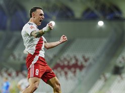 Łódź. ŁKS Łódź na fali! Łodzianie rozbili na własnym stadionie Pogoń Siedlce