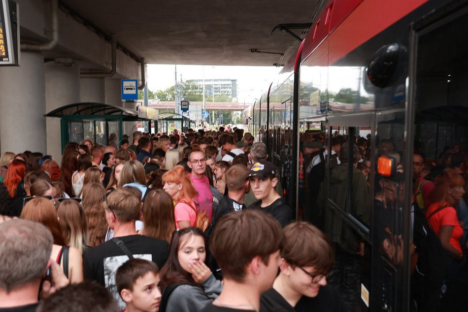 Łódź Summer Festival 2025. Pierwsi festiwalowicze w drodze na Łódzkie Błonia!