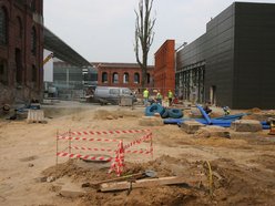 Łódź. Tak powstawała Manufaktura w Łodzi. Zobacz niepublikowane zdjęcia z budowy!