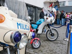 Noc Muzeów Łódź 2025 w Komendzie Wojewódzkiej Policji