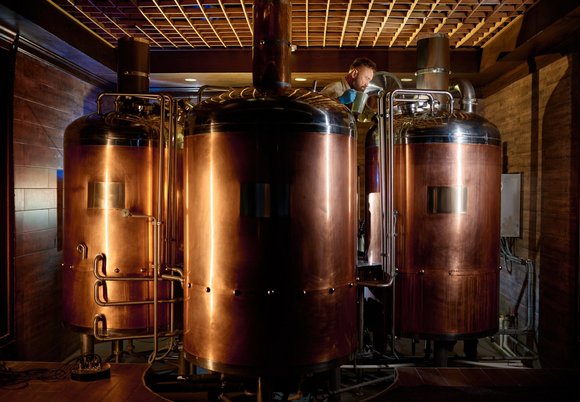 Łódź. Niemal 200 lat piwnej rewolucji w Łodzi. Od pierwszej warzelni Sängera do kultywowania tradycji