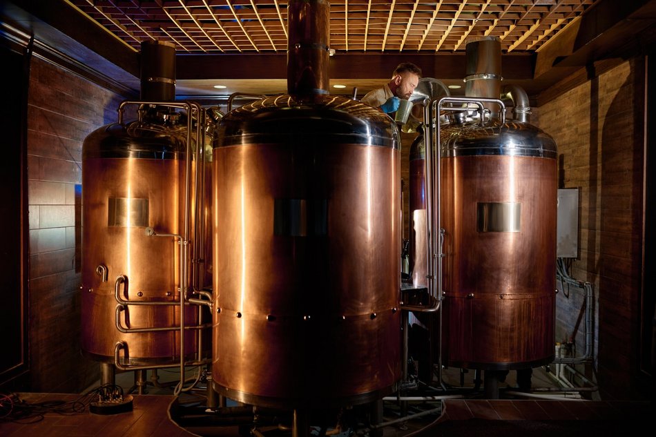 Łódź. Niemal 200 lat piwnej rewolucji w Łodzi. Od pierwszej warzelni Sängera do kultywowania tradycji