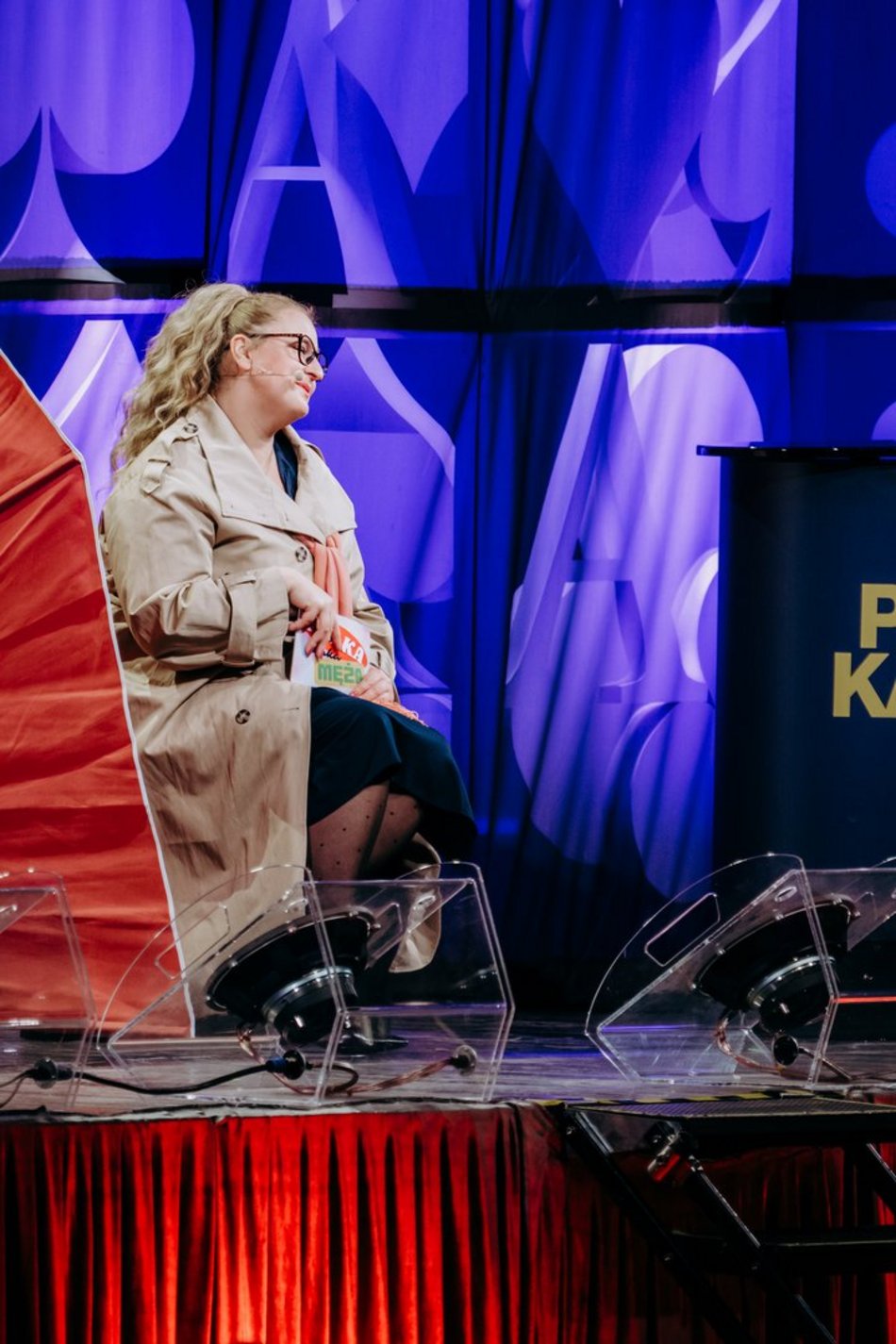 Łódź. Polska Noc Kabaretowa 2026 w Atlas Arenie w Łodzi. Śmiechom nie było końca!