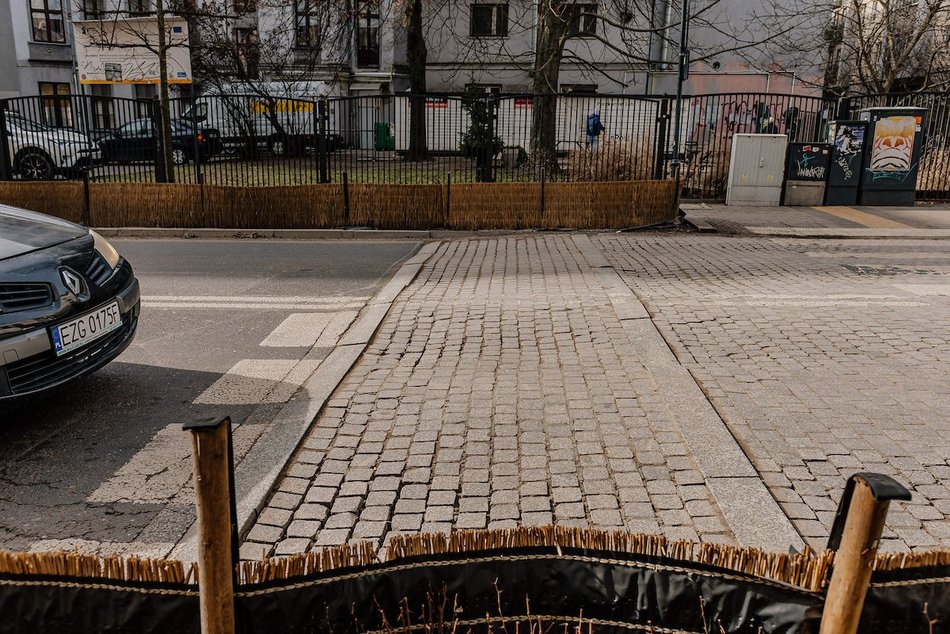 Łódź. Remont skrzyżowania Nawrot i Sienkiewicza w Łodzi. Zmiany w organizacji ruchu